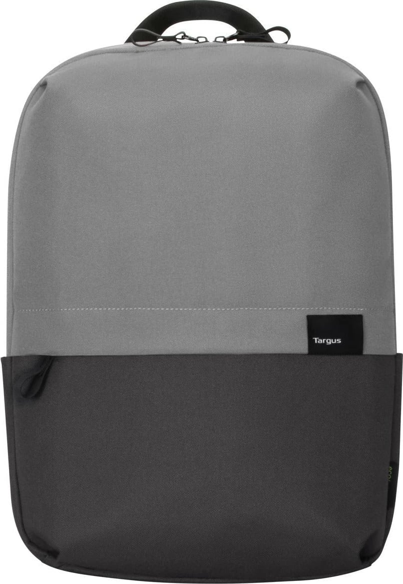 Çantë shpine Targus Sagano Commuter 15.6 inç, e zezë/gri