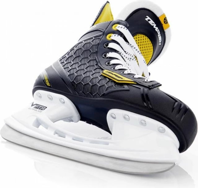 Patinat e hokejit për meshkuj dhe femra Tempish FTR-5, të zeza