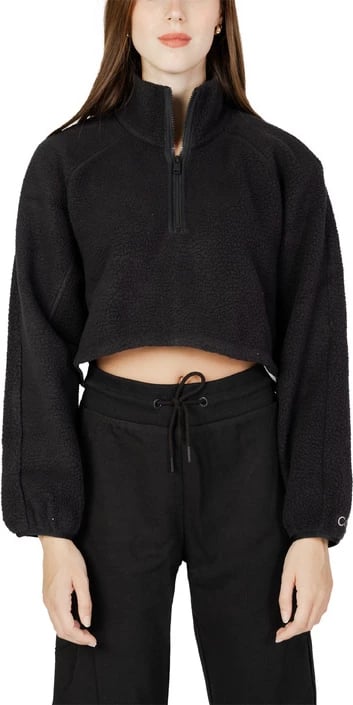 Duks për femra Calvin Klein Sport, i zi