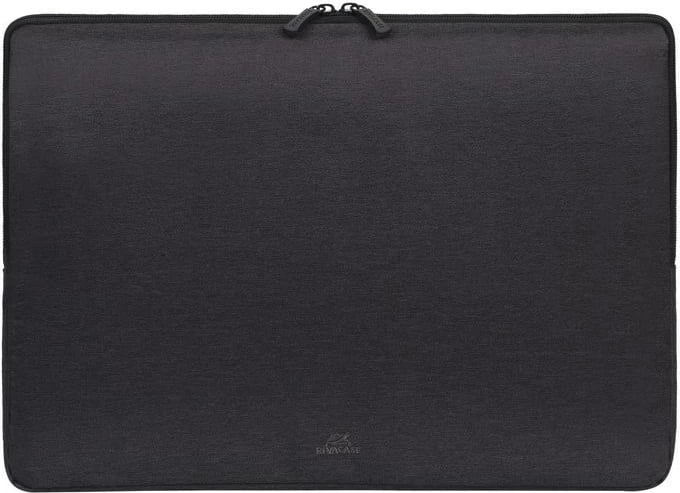 Mbështjellës laptopi RivaCase 7705, 15.6", i zi