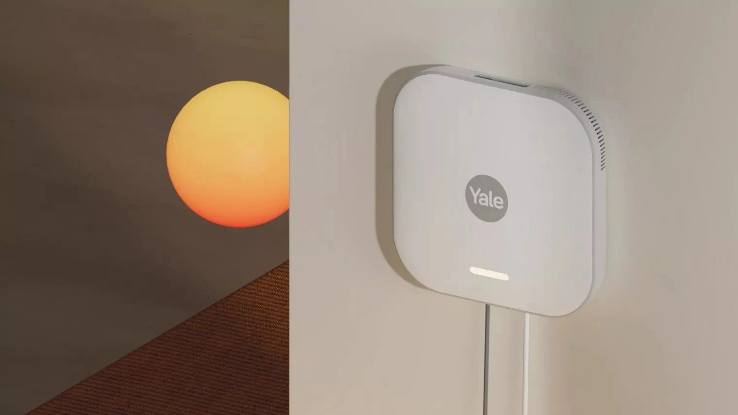 Alarm Smart Yale Starter Kit 7 artikuj, Panel Kontrolli, Tastierë, Kontrollues, 2x Sensor Lëvizjeje, 2x Sensor Dritare/Dere, Bardhë