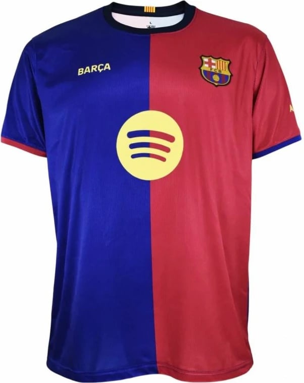 Set për fëmijë FC Barcelona, kuq e kaltër