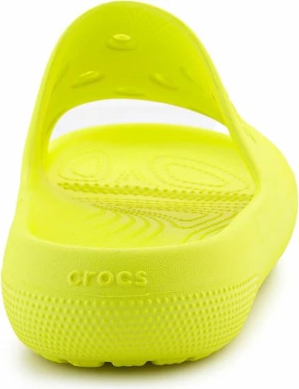 Papuqe Crocs unisex, të verdha