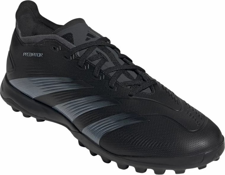 Atlete për futboll për meshkuj adidas Predator League L TF M, të zeza
