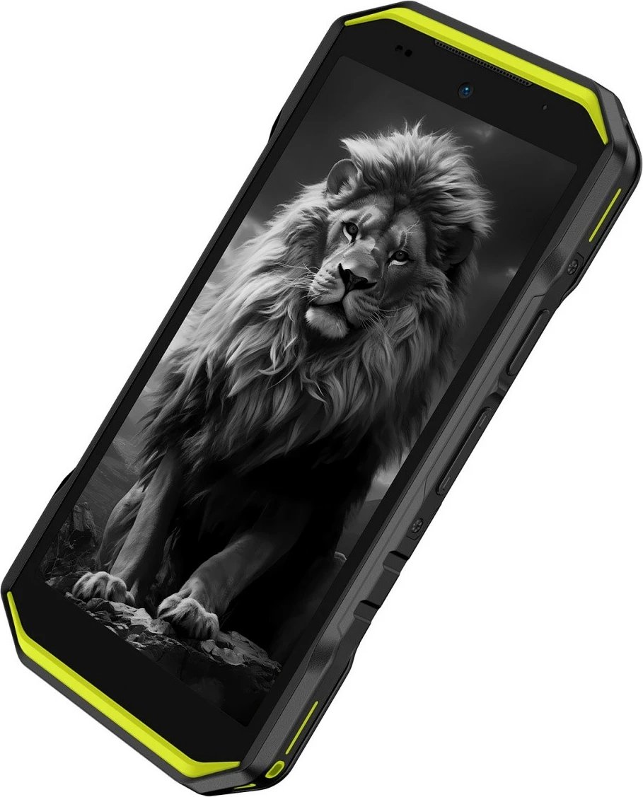 Celular Ulefone Armor X32 Pro 5G, 8/256GB, Jeshil