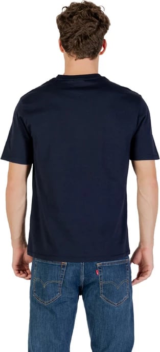 Maicë Napapijri për meshkuj, blu