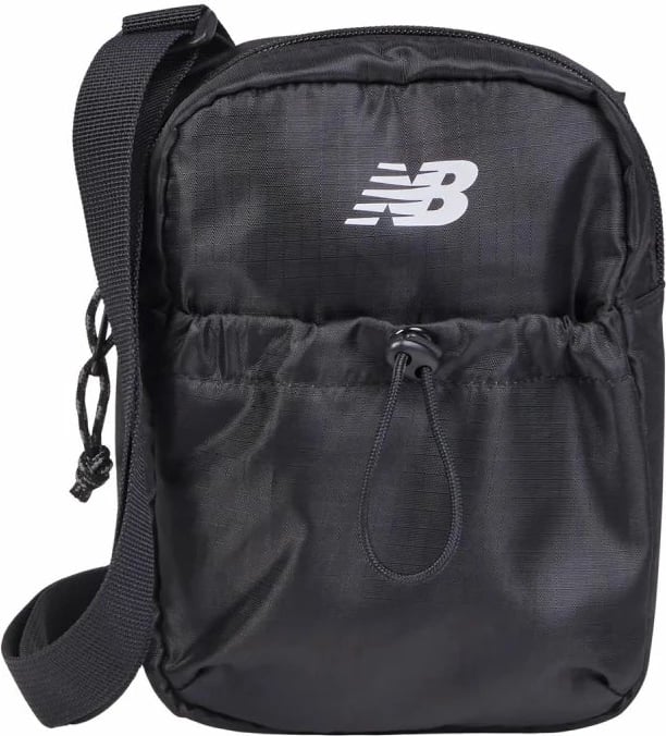 Çantë krahu New Balance unisex, gri