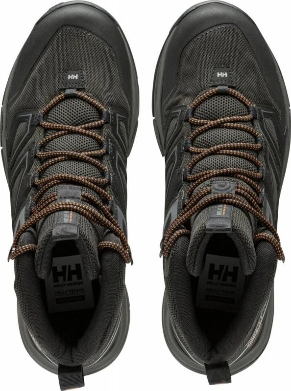 Çizme Helly Hansen për meshkuj, të zeza