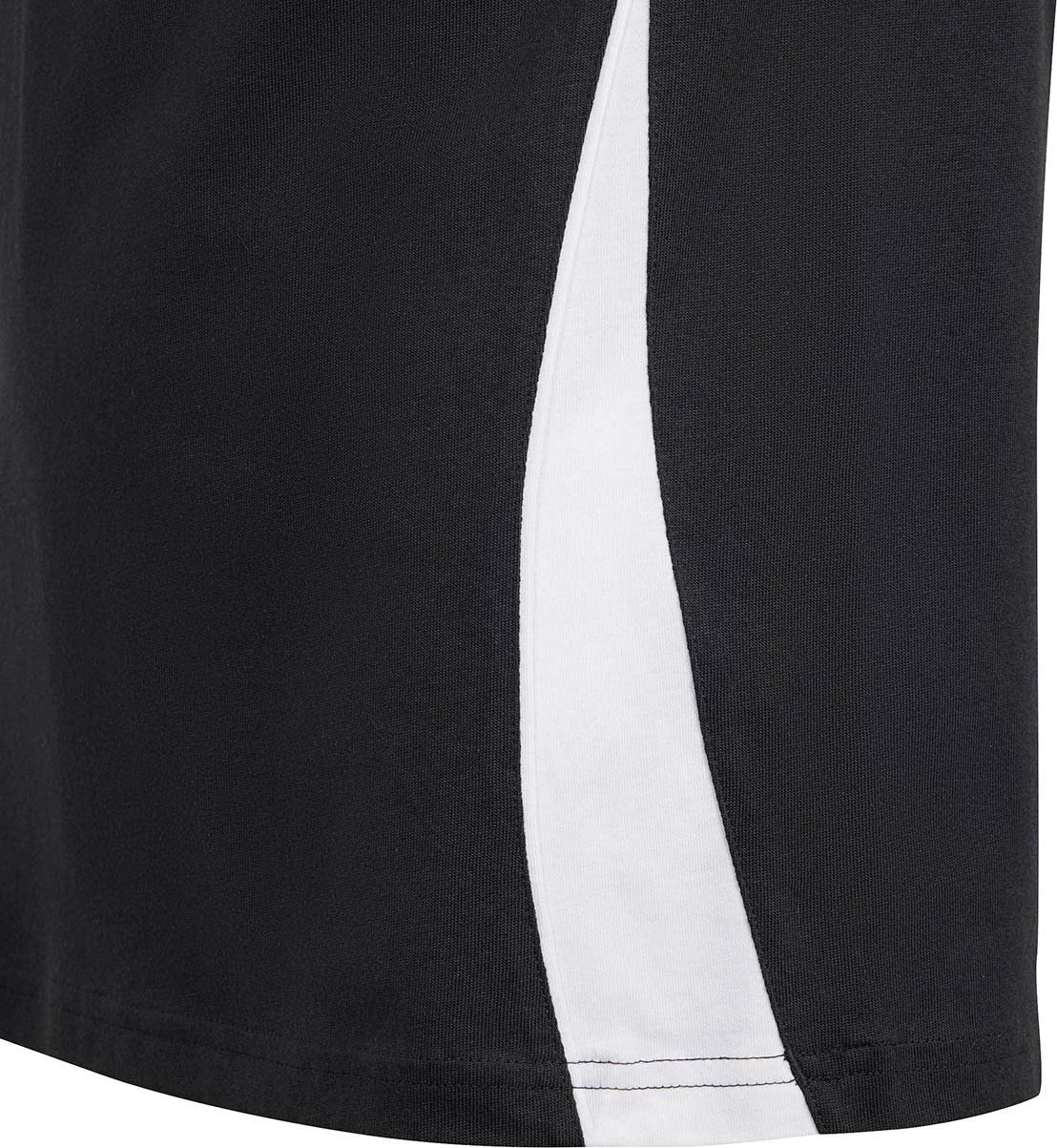 Maicë për fëmijë adidas, e zezë