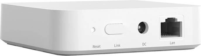 Qendër smart Yeelight Mesh Gateway YLWG01YL, e bardhë