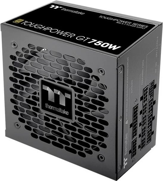 Furnizues Thermaltake Toughpower GT, 750 W, 80 PLUS Gold, i zi