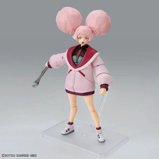 Model Figure Bandai FIGURE RISE MSG CHUATURY PANLUNCH