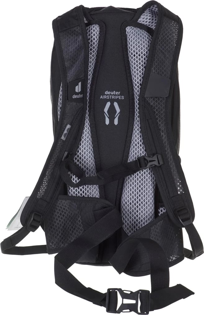 Çantë shpine Deuter Race 8, 8 L, E zezë