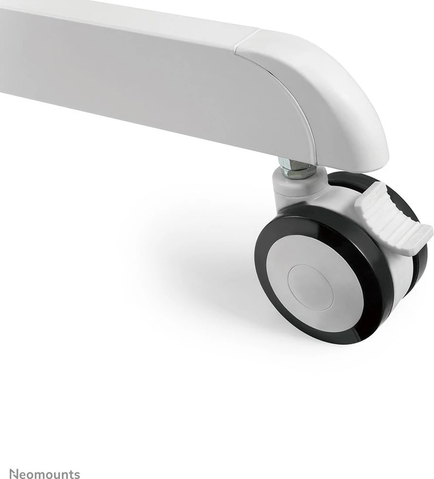 Karrocë TV Newstar NS-M1250WHITE, 37-70 inç, rrotulluese, ngjyrë e bardhë