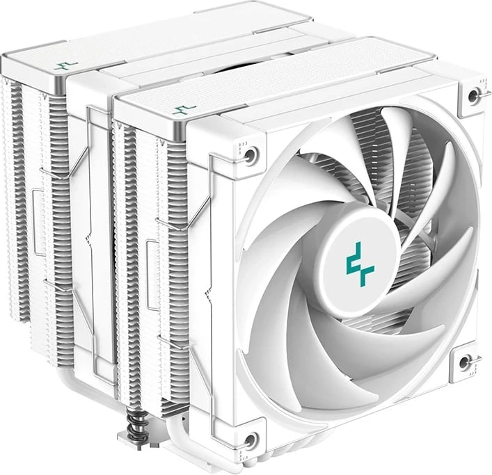 Ftohësi procesori DeepCool AK620 WH, 12 cm, i bardhë