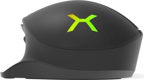 Maus Krux Fuze Pro, USB Lloji-A, 12000 DPI, i zi