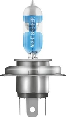 Llambë makine OSRAM Night Breaker H4 NL 150%, 60/55W, 12V, P43T