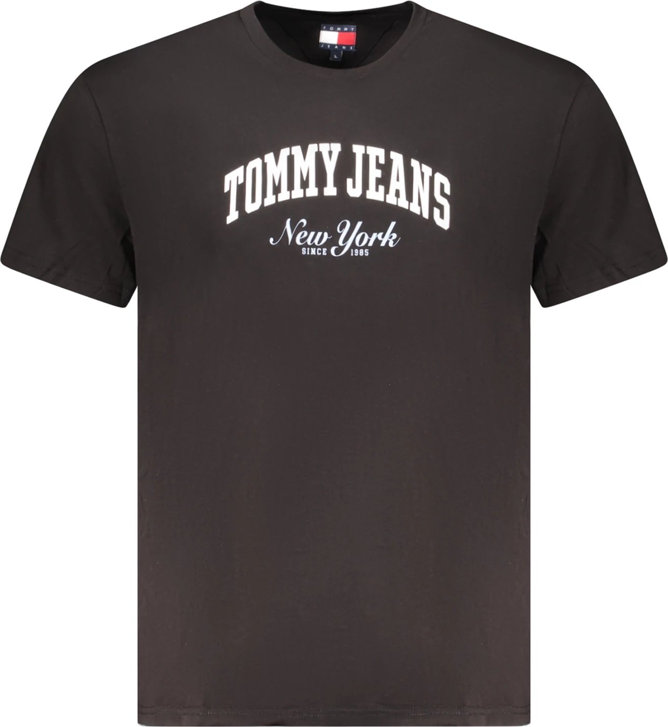 Maicë për meshkuj Tommy Hilfiger, e zezë