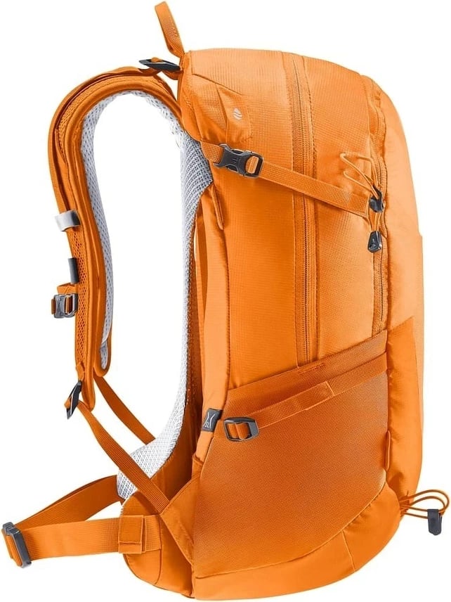 Çantë shpine Deuter Futura 21 SL për hiking, për femra, Portokalli
