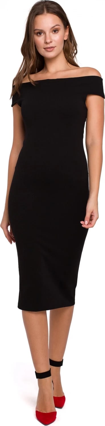 Fustan Makover 138550 femra, i zi