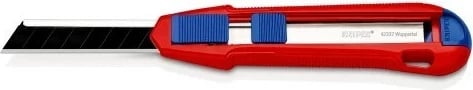 Thikë Knipex CutiX, 165 mm, e zezë, e kuqe, blu