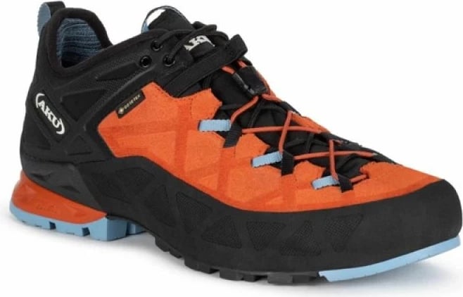 Atlete për meshkuj Aku, të zeza-portokalli