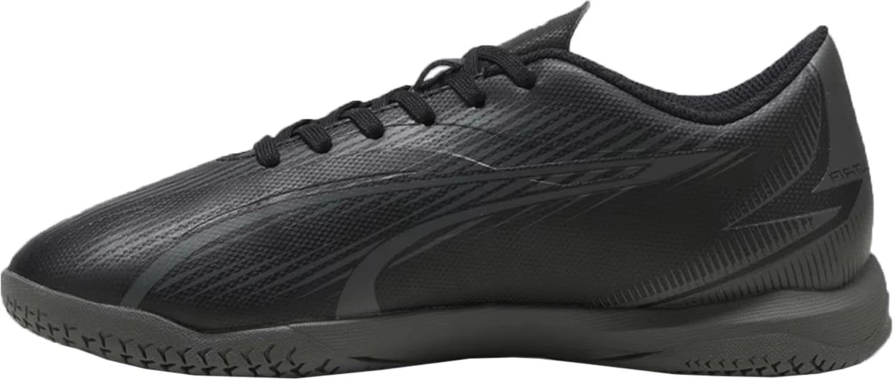 Atlete futbolli për fëmijë Puma, të zeza