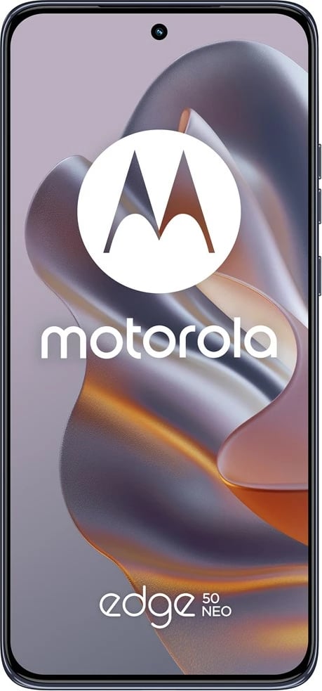 Celular Motorola Edge 50 Neo, 6.36", 8 GB RAM, 256 GB, Gri