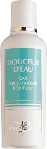 Xhel pastrues fytyre me shkumë Jeanne Piaubert Douceur D Eau unisex 125ml