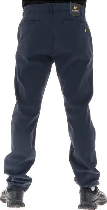 Pantallona Lyle & Scott meshkuj, blu