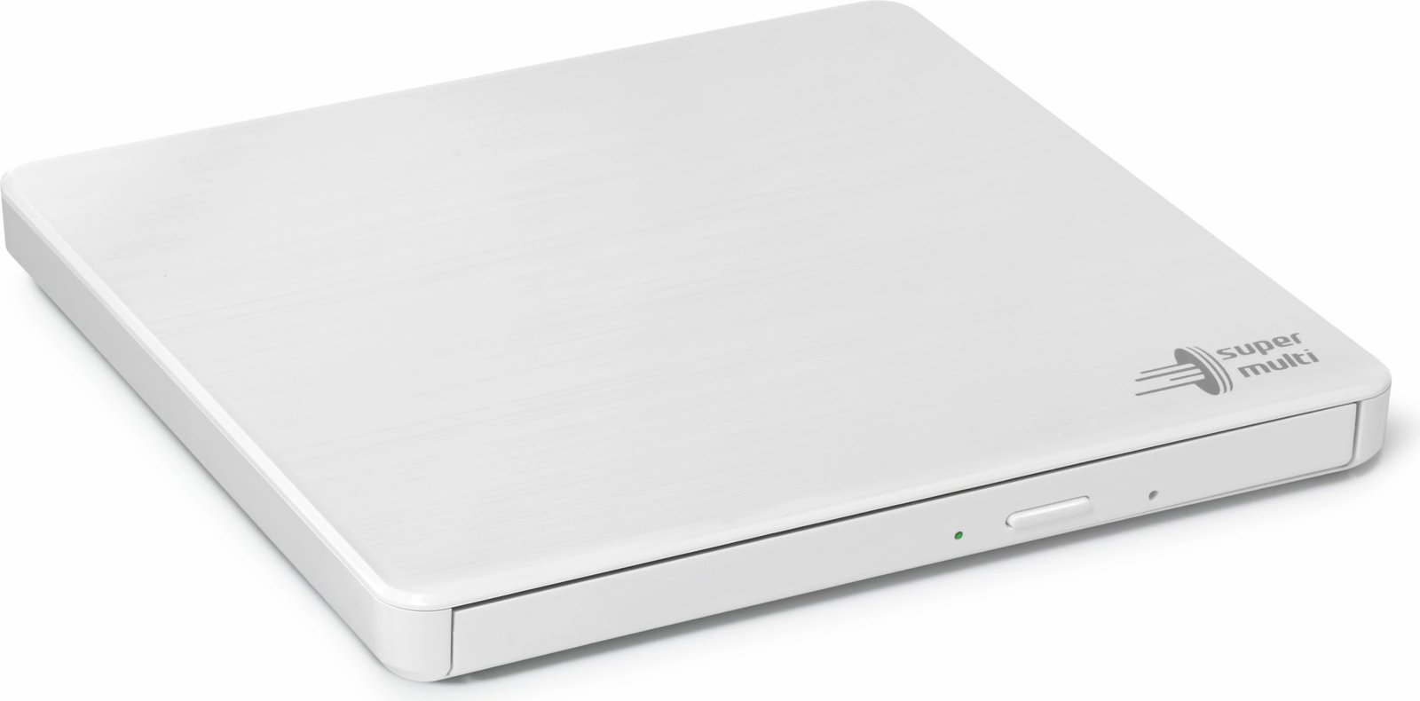 DVD shkrues portativ Hitachi-LG, USB 2.0, i bardhë