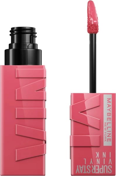 Buzëkuq liquid Maybelline Super Stay Vinyl Ink 145 Rogue për femra 4.2ml