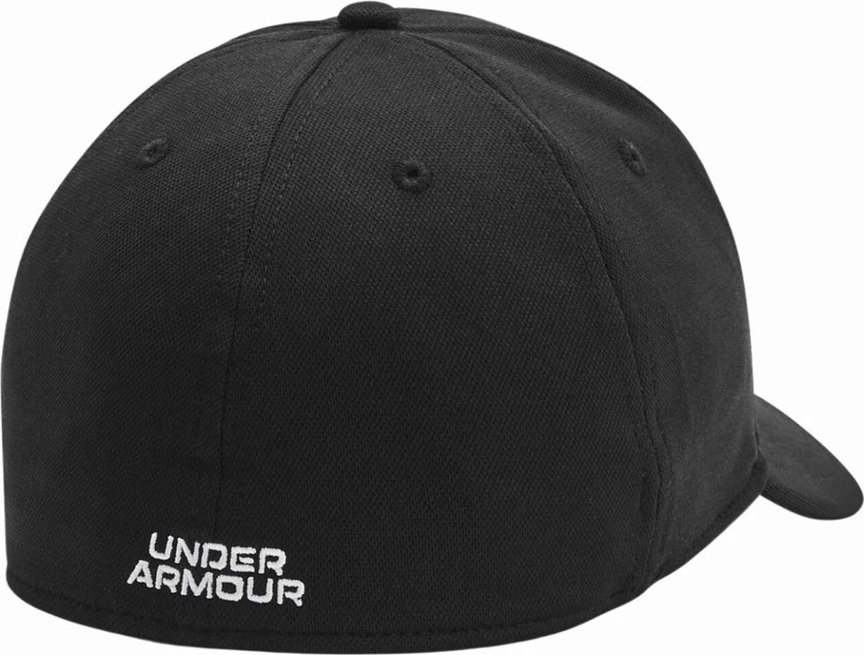 Kapelë me strehë Under Armour për meshkuj, e zezë