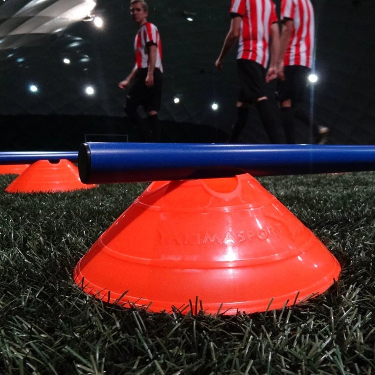 Aksesor futbolli Yakima Sport, kuqe