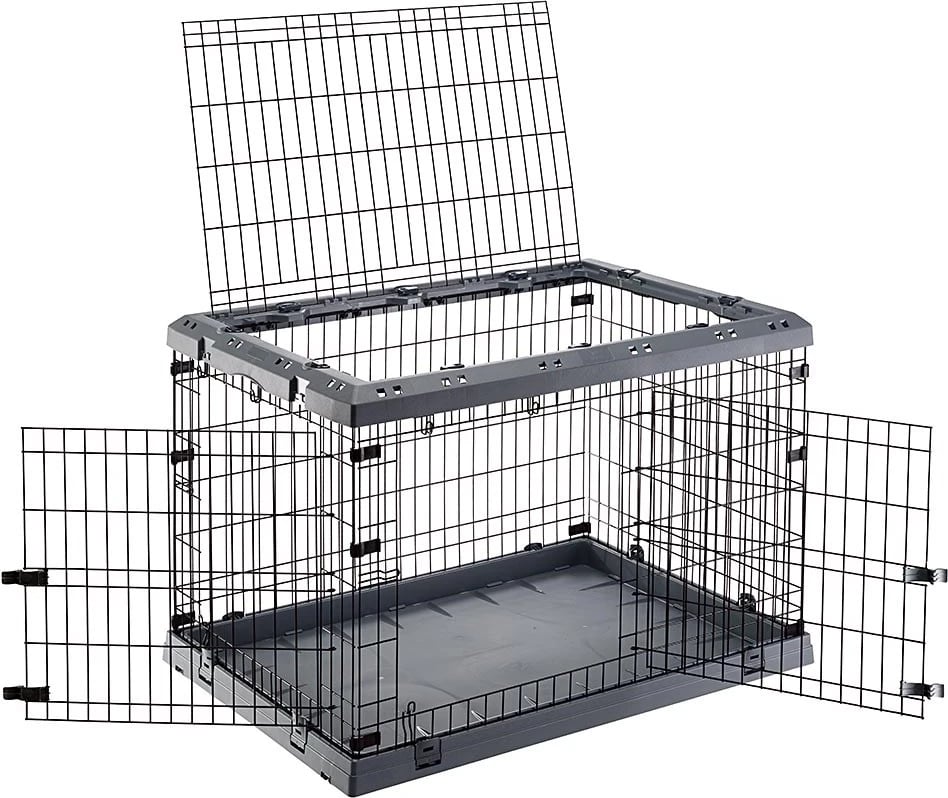 Kafaz për qen Ferplast Superior 105, 107 x 77 x 73.5 cm