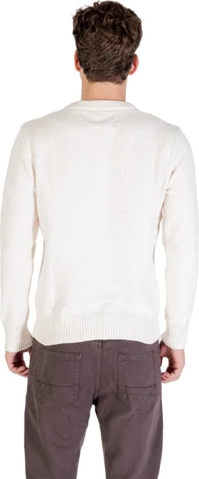 Xhemper për meshkuj Gianni Lupo, i bardhë