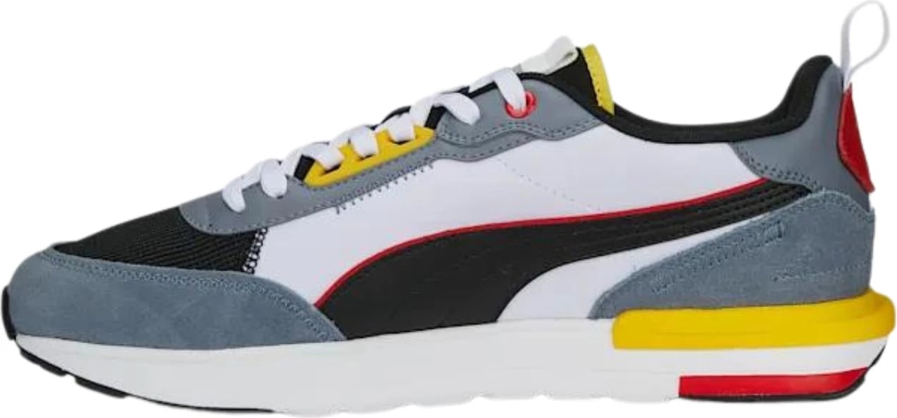 Atlete unisex Puma, gri-zeza