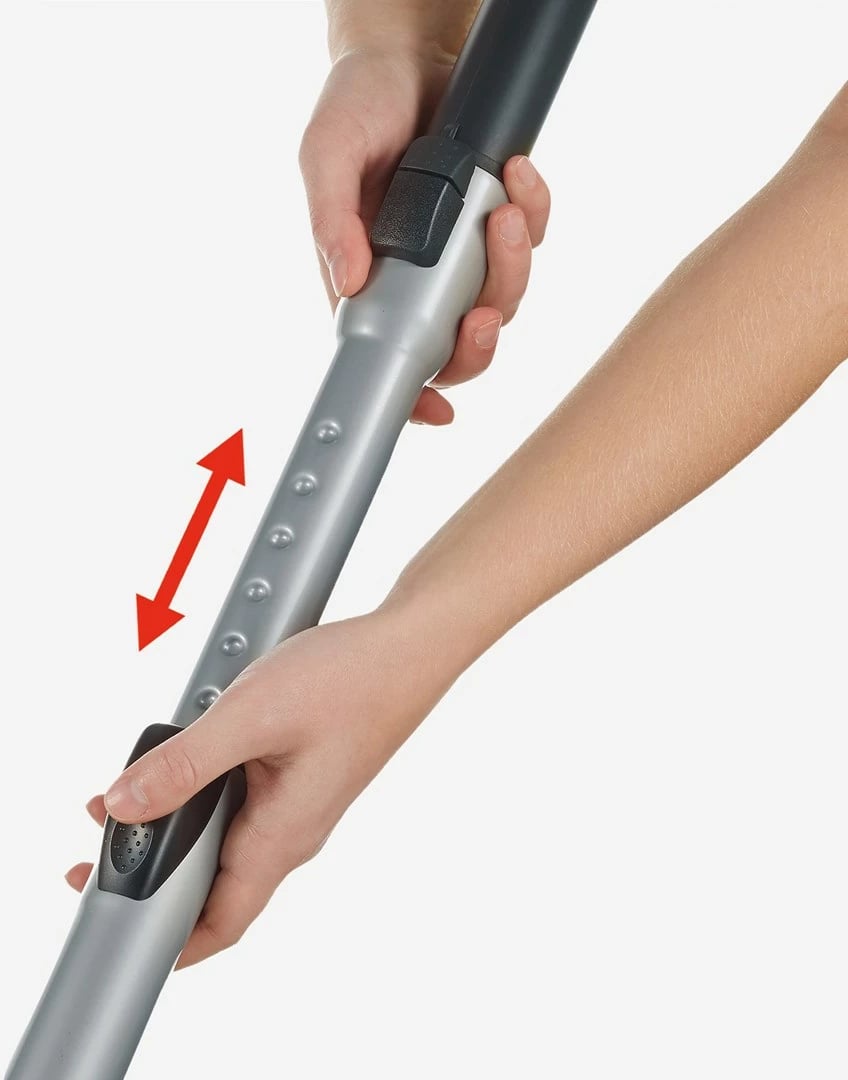 Fshesë me korrent Severin BC 7030, 2L, 750W, Gri