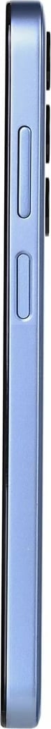 Celular Samsung Galaxy M35 5G, 6.6", 6 GB RAM, 128 GB, Blu