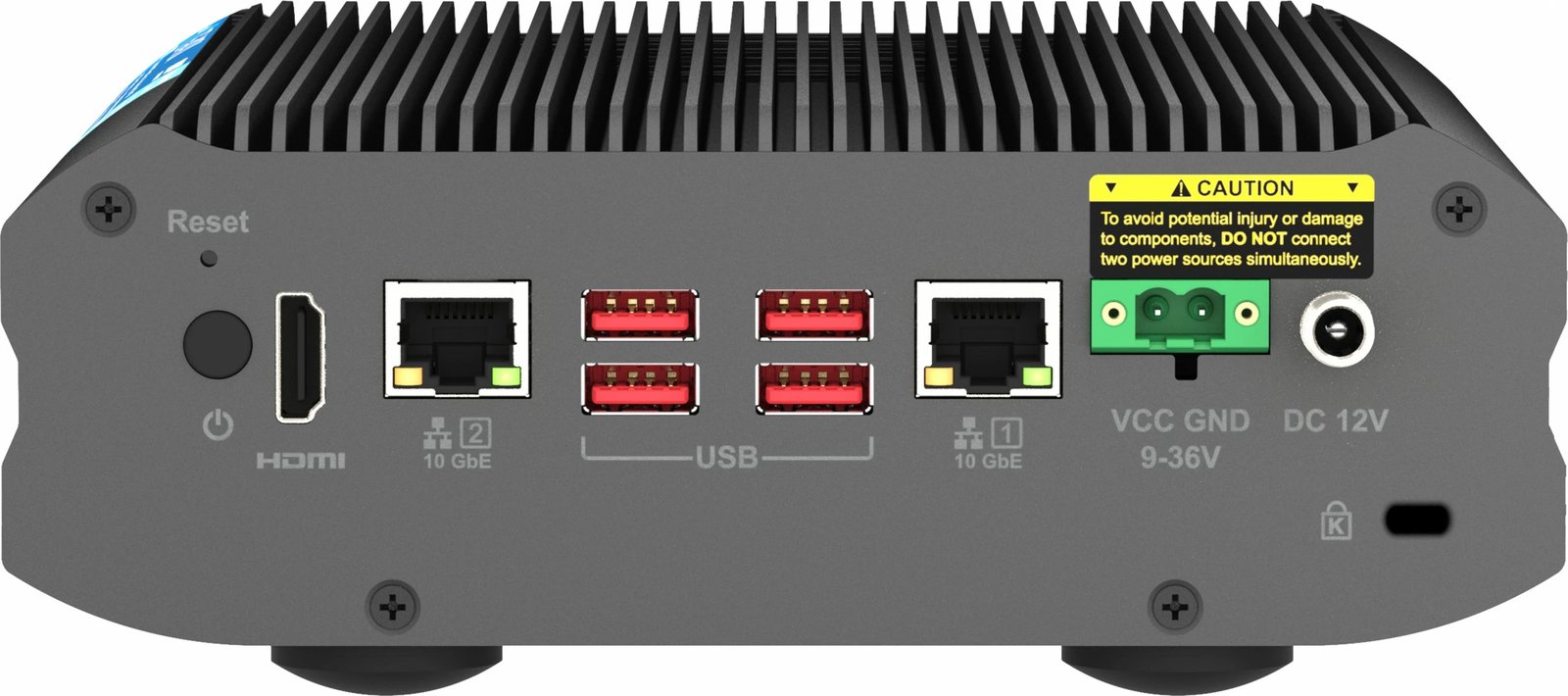 NAS QNAP TS-i410X-8G, 4-bay, 8GB RAM, Tower, e zezë