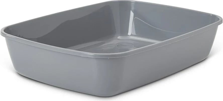Kuti rëre për mace SAVIC IRIZ, 42 cm, Gri