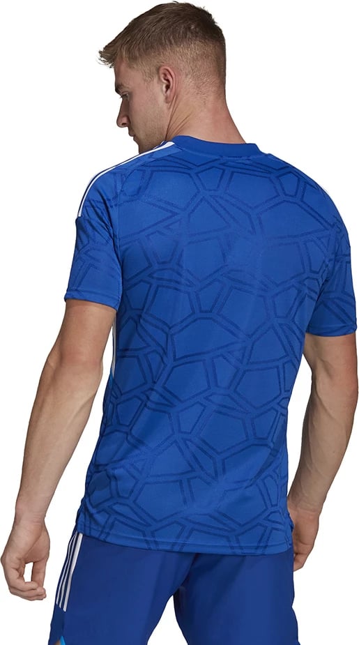 Fanellë për meshkuj adidas, e kaltër