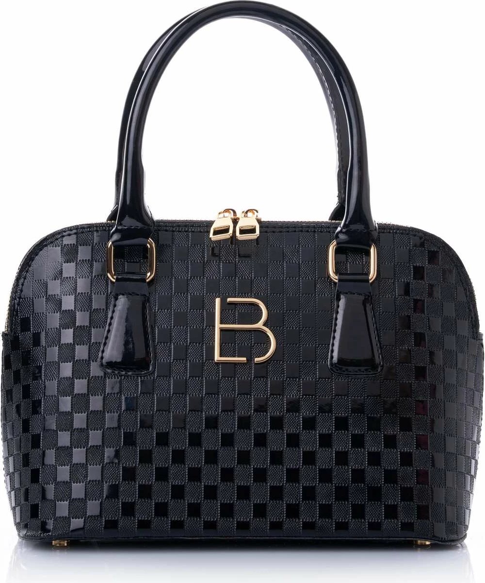 Çantë supi Lucky Bees, Brigitte, e zezë