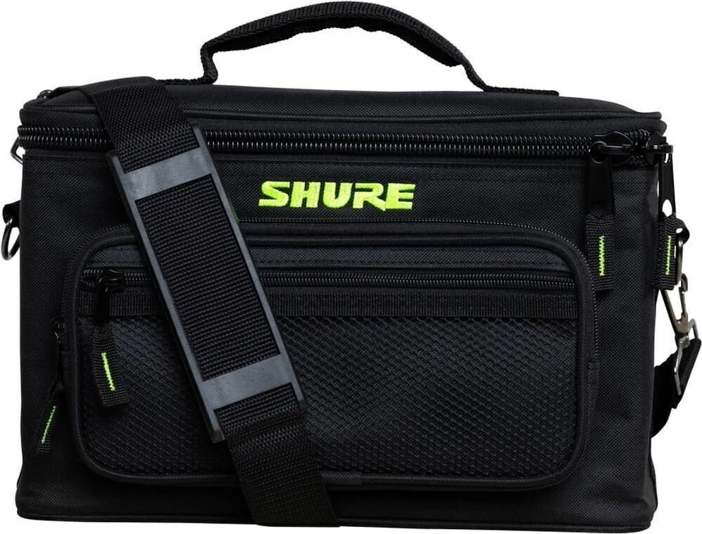 Çantë transporti SHURE SH-MICBAG04 për 4 mikrofonë, e zezë