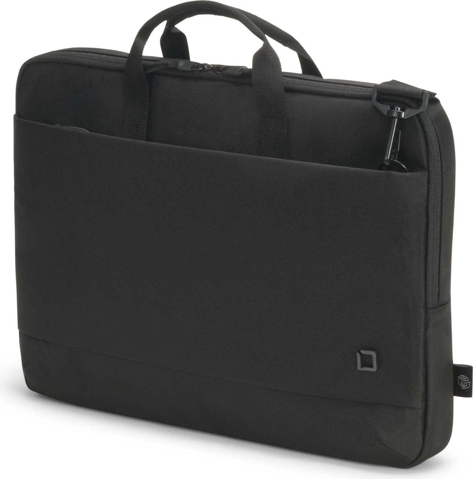 Çantë DICOTA Slim Eco MOTION 14-15.6", E zezë