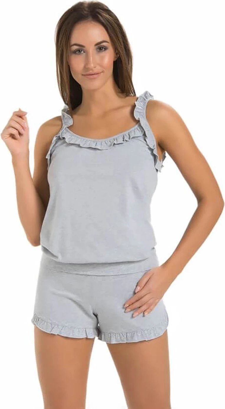 Maicë për femra Teyli model 183034, gri
