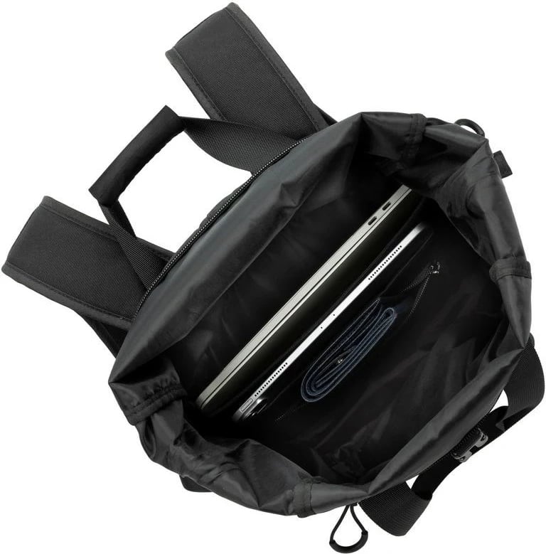 Çantë shpine RivaCase Dijon 5321, 15.6", e zezë Çantë shpine RivaCase Dijon 5321, 15.6", e zezë