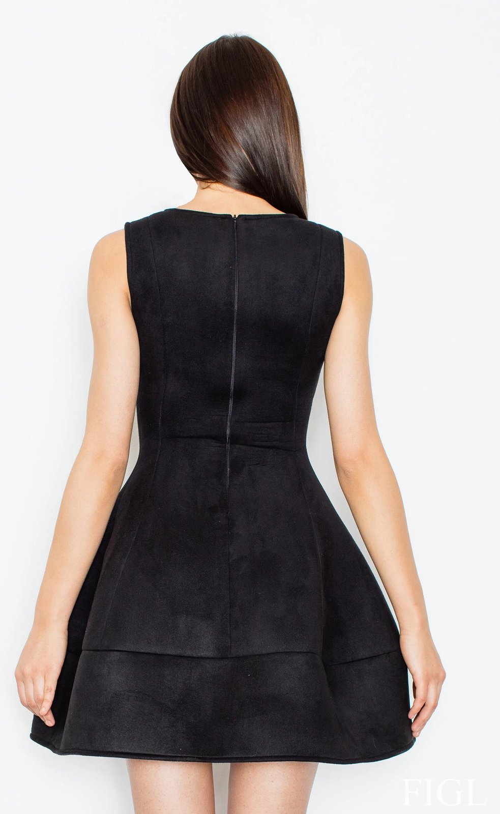 Fustan Figl 52594, i zi