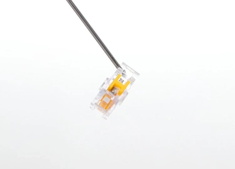 Tastierë Ducky One 3 Gaming USB QWERTY Anglisht Verdhë