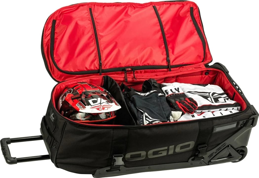 Set valixhe OGIO RIG 9800 Pro, Soft shell, 125 L, Zi